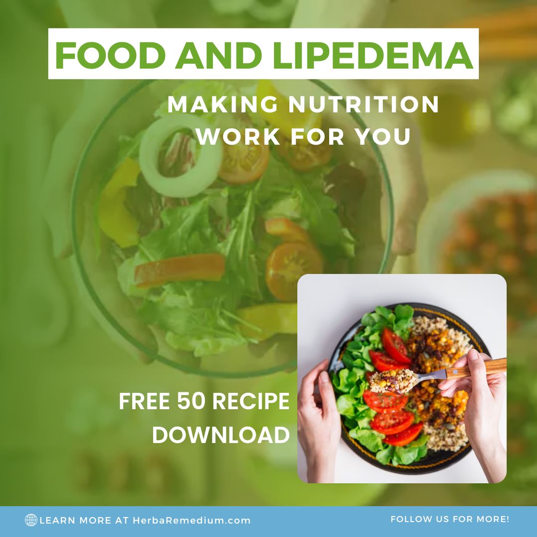 Food and Lipedema: Making Nutrition Work for You